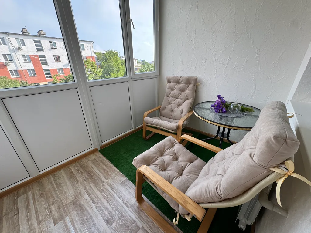 Квартира Уютная квартира в самом любимом районе, до моря 5 минут — Геленджик