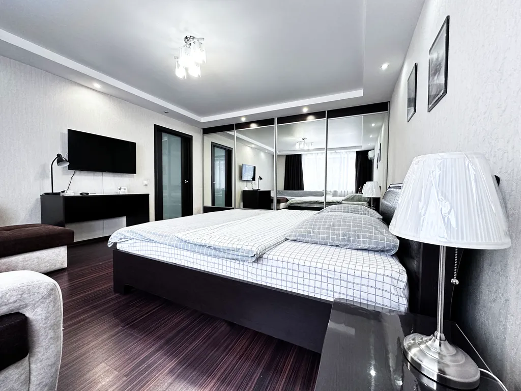 Комфортная и просторная квартира в центре — аренда посуточно в Йошкар-Ола