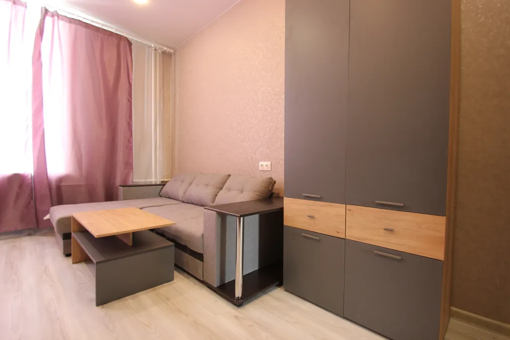 3-комнатная Квартира — аренда посуточно в Кировск