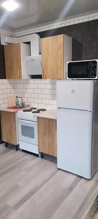 Квартира с креслом-релакс