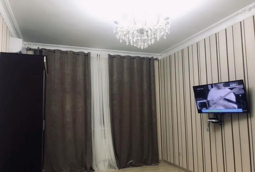 Квартира Квартира возле моря — Махачкала