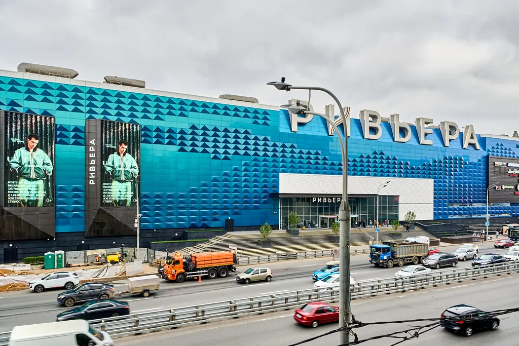 Квартира Уютная квартира-студия — Москва