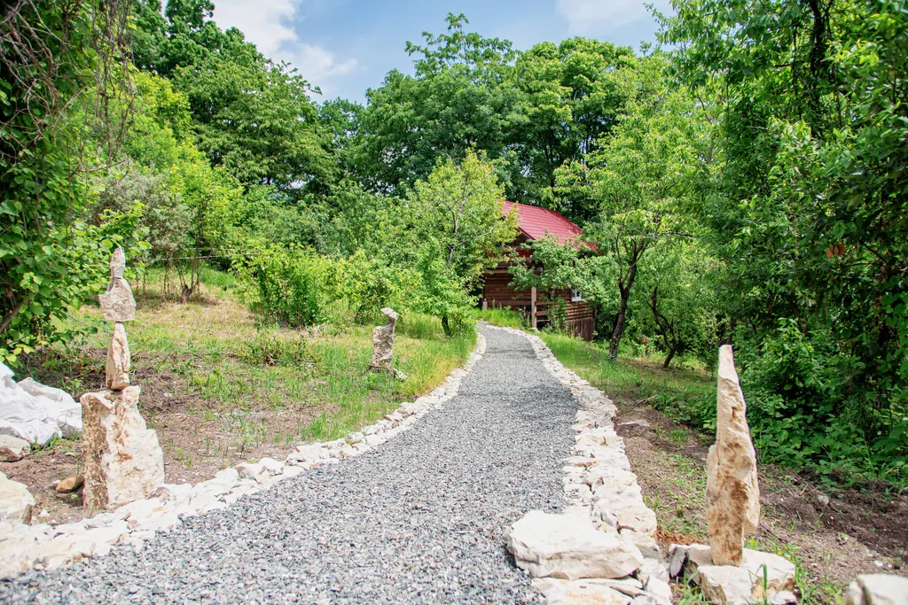 Коттедж 2-комнатный Дом — Казачий Брод