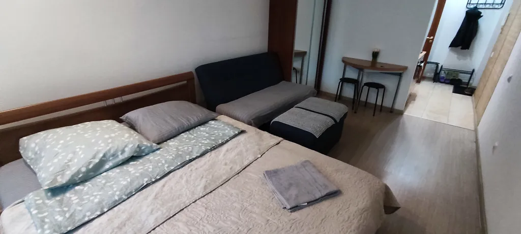 Уютная студия в центре города