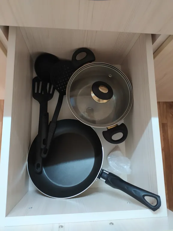 Уютная студия