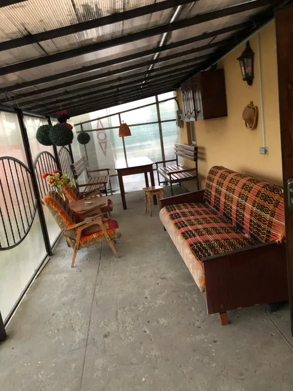 Уютный деревенский домик