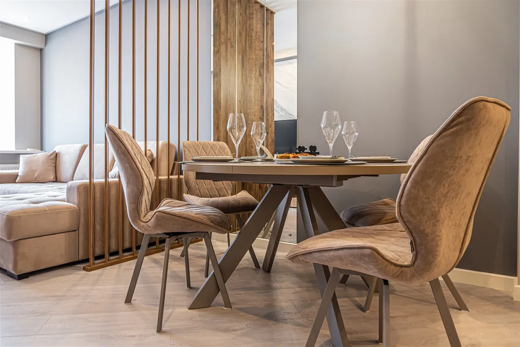 Шикарный люкс с панорамой на город