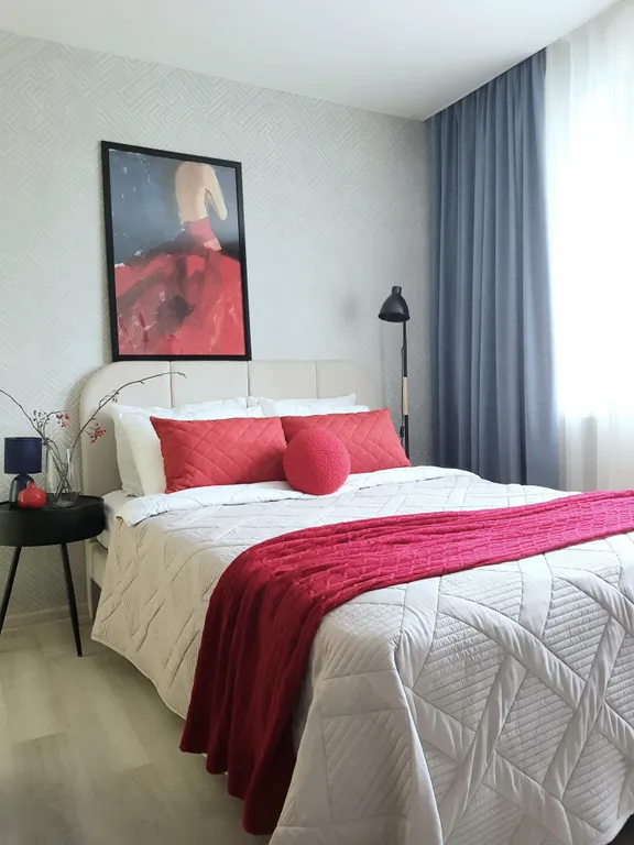 Квартира Апартамент Подушка — аренда посуточно в Нефтеюганск