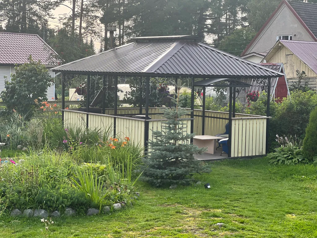 Дом в Карелии