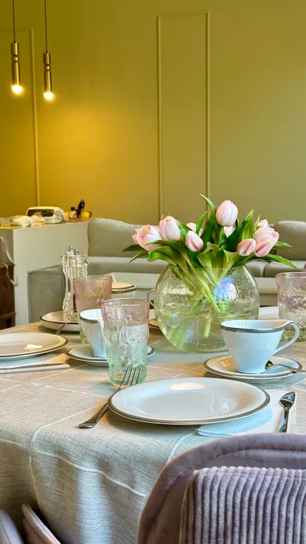 Квартира как из Pinterest