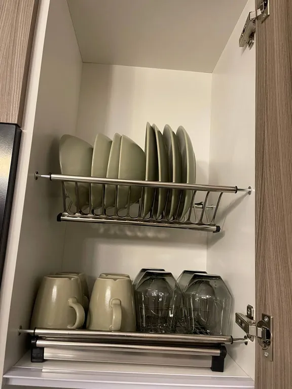 Новый апартамент с видом на казино и горы