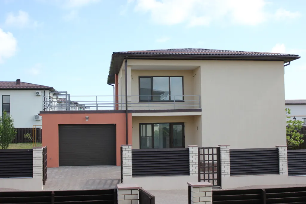 Коттедж рядом с морем