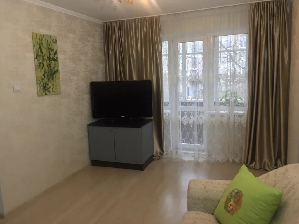 Уютная квартира в центре города