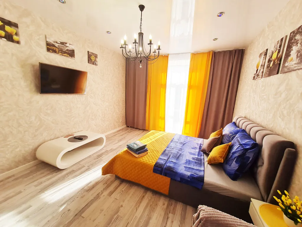 Супер комфортная квартира недалеко от зоопарка — аренда посуточно в Новосибирск