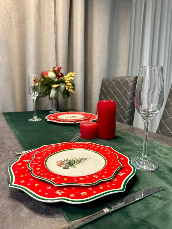 Уютная студия в центре города