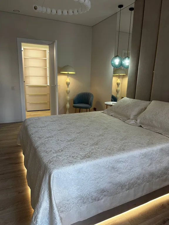 Евро квартира с премиум ремонтом и системой умный дом