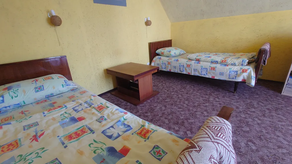 Уютный домик у моря