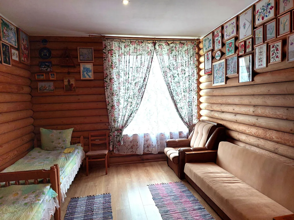 Центральная усадьба