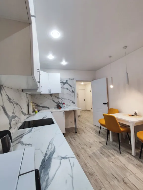 Уютная квартира, куда захочется вернуться не раз