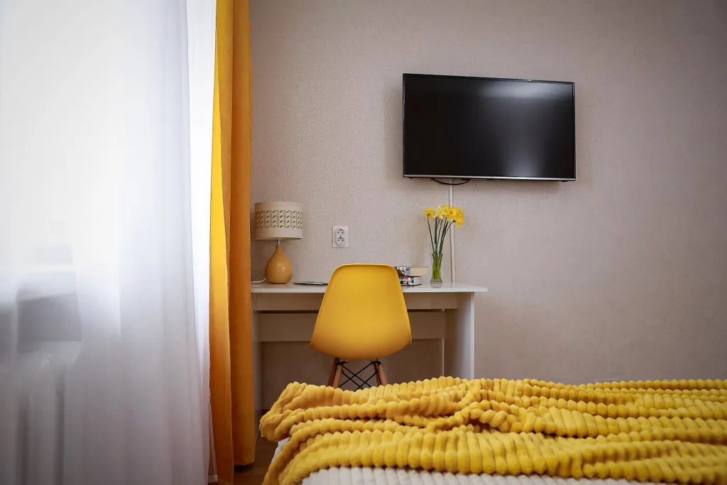 Квартира Солнечная квартира в центре у музея мирового океана — Калининград