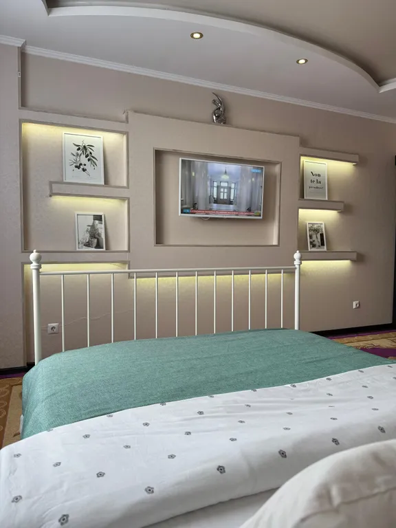 Апартаменты возле парка Саймы