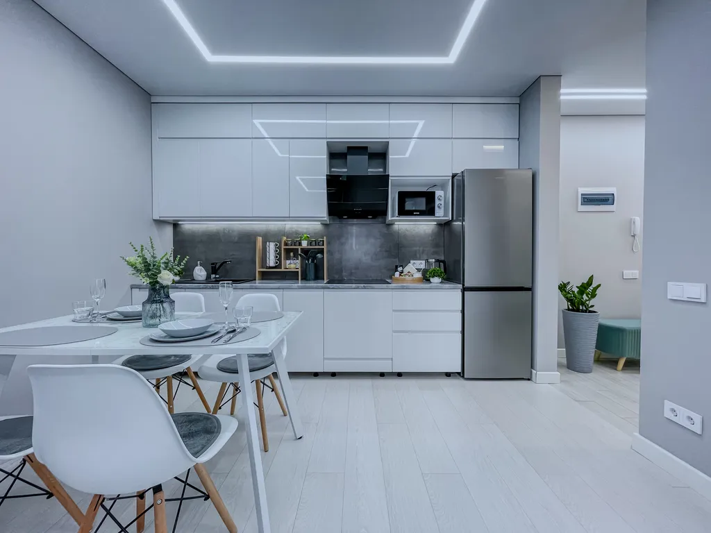 Квартира в элитном ЖК, шикарная территория