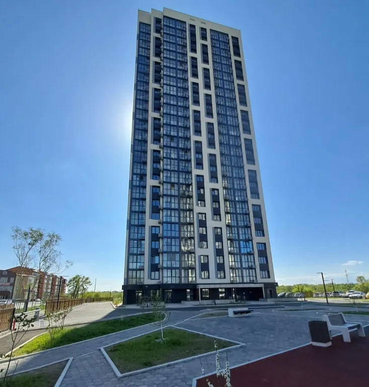 Уютная 1-комнатная квартира в районе ЖД вокзала