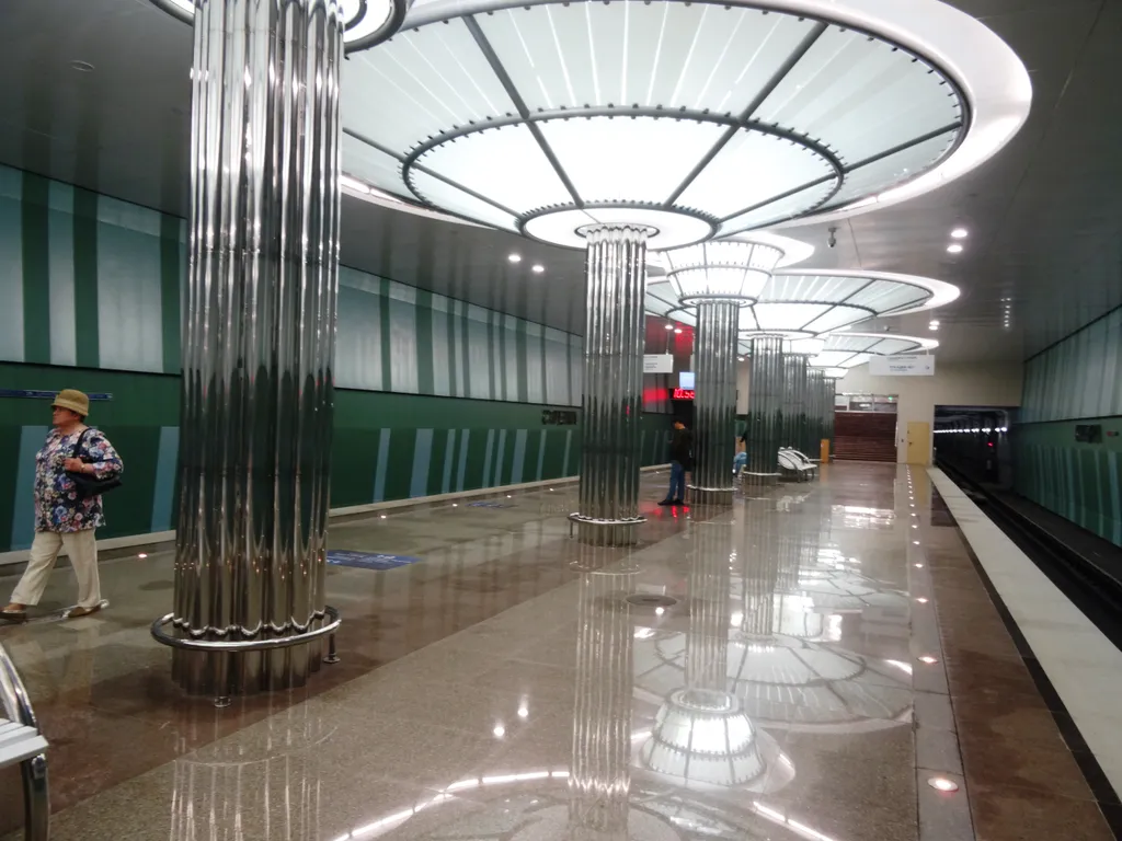 Квартира с потрясающим видом из всех окон