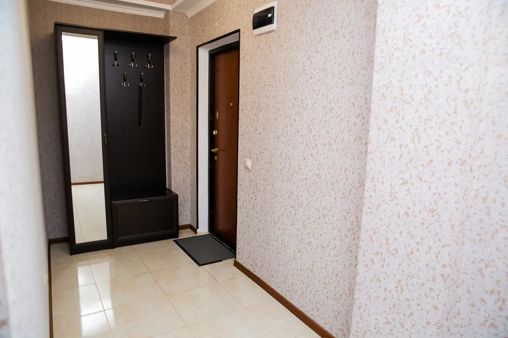 Квартира Квартира Анти-Отель на 3чел. 1комн.кв. 10этаж, код-127 — Махачкала