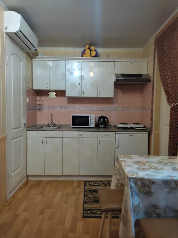 Уютный домик со всеми удобствами