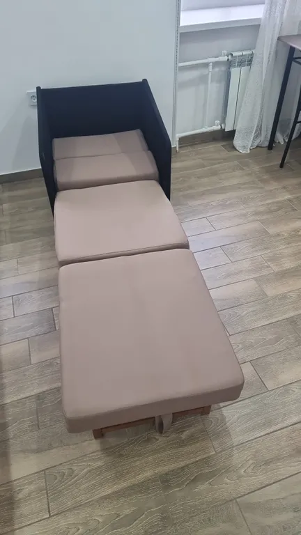 Новая однушка-студия в Домбае