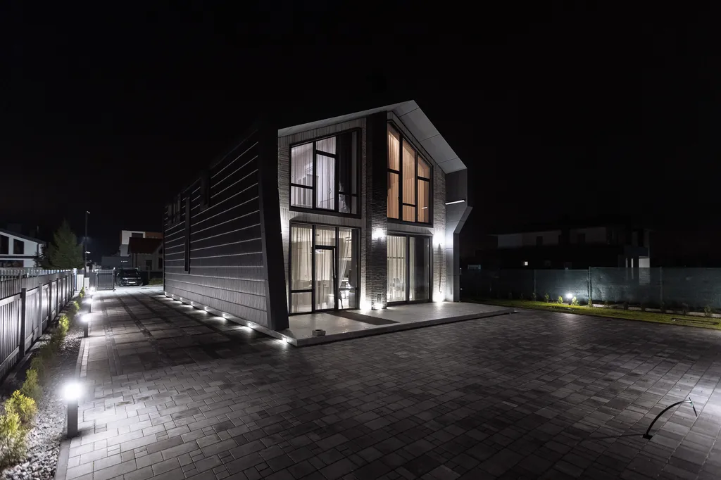 Дом на берегу Балтийского моря