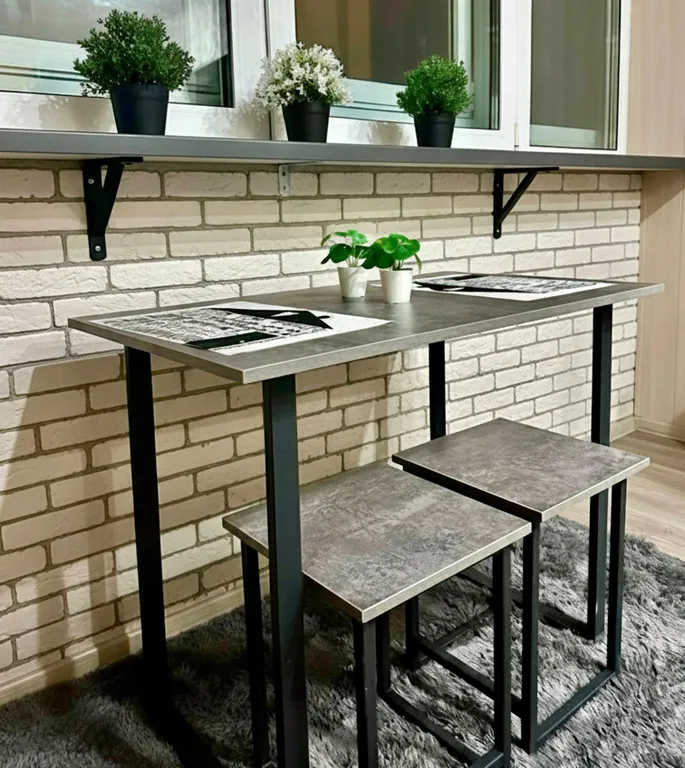 1-комнатная Квартира