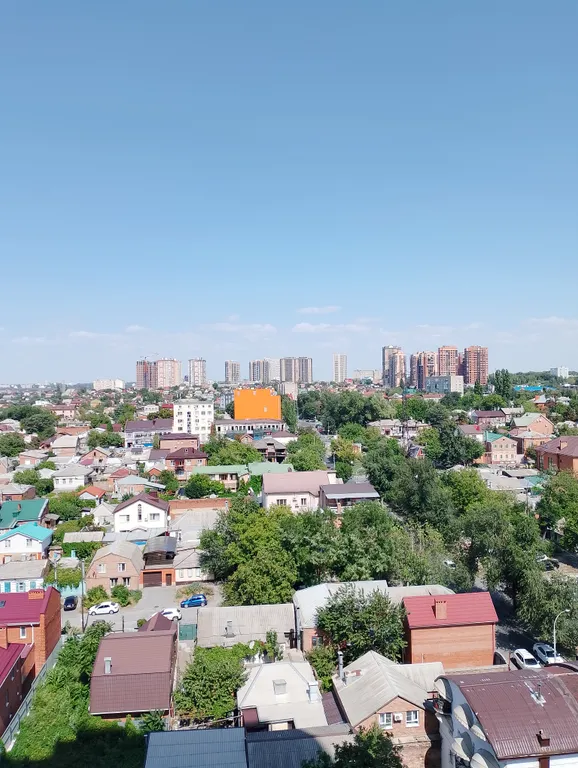 Квартира Квартира Уютный центр рядом с вокзалом и больницей — Ростов-на-Дону