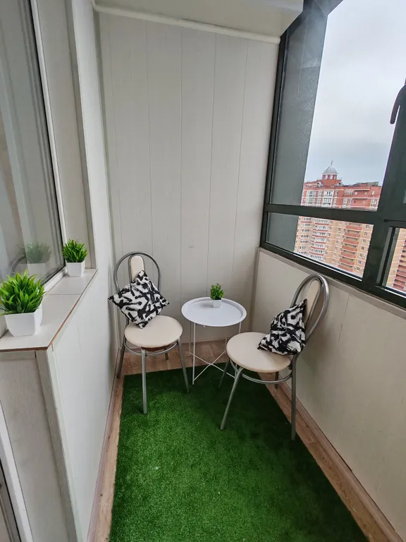 Уютная квартира в центре города