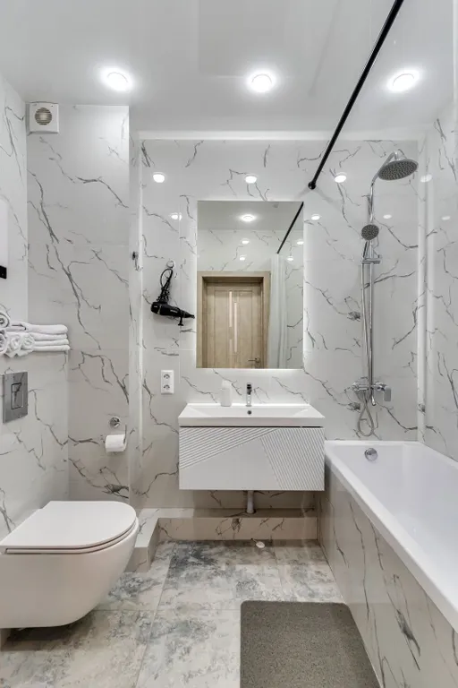 Просторный и уютный апартамент