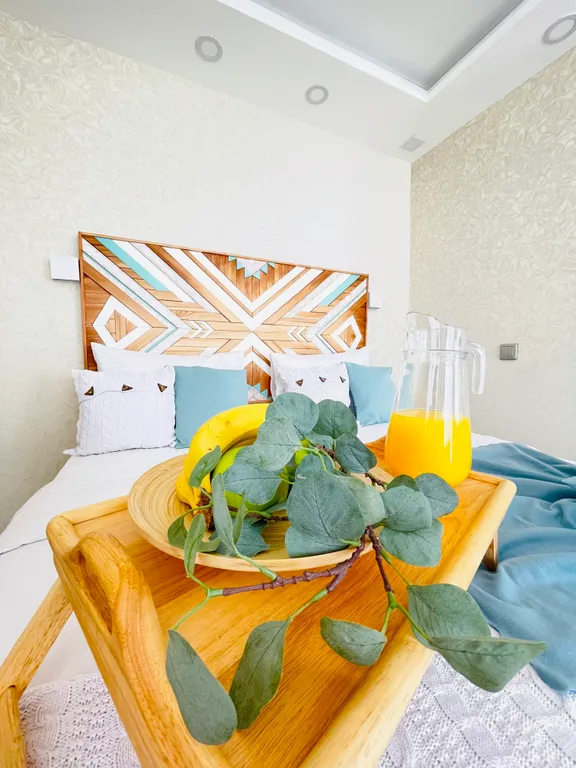 Скандинавское Boho