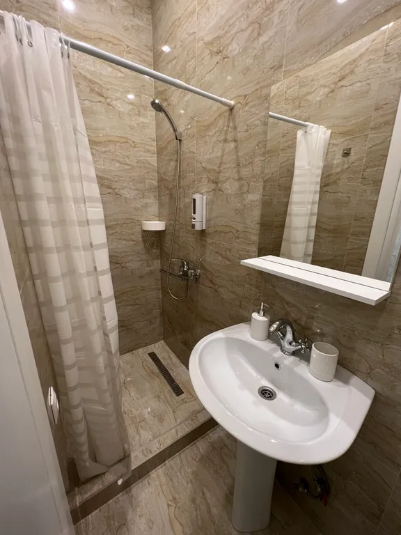 Квартира Квартира Уютная студия в центре города — Владикавказ