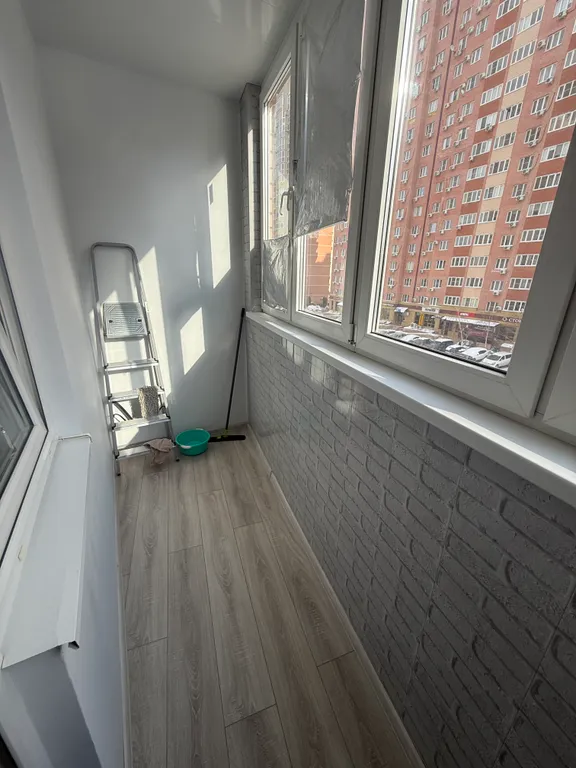 Квартира Квартира Студия у парка Галицкого — Краснодар