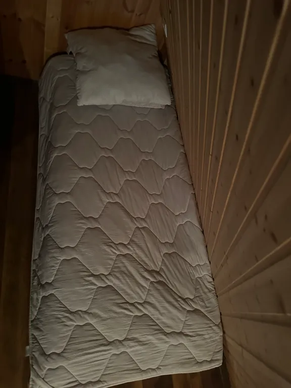 A-frame с видом на горы