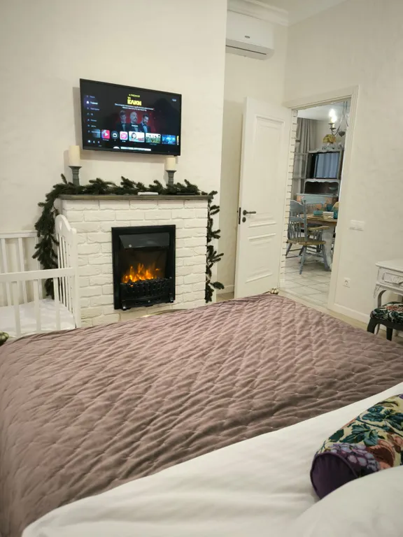 Квартира рядом с парком