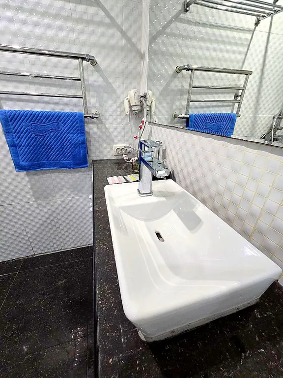 Уютные апартаменты