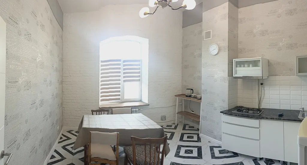 2-х уровневый морозовский лофт