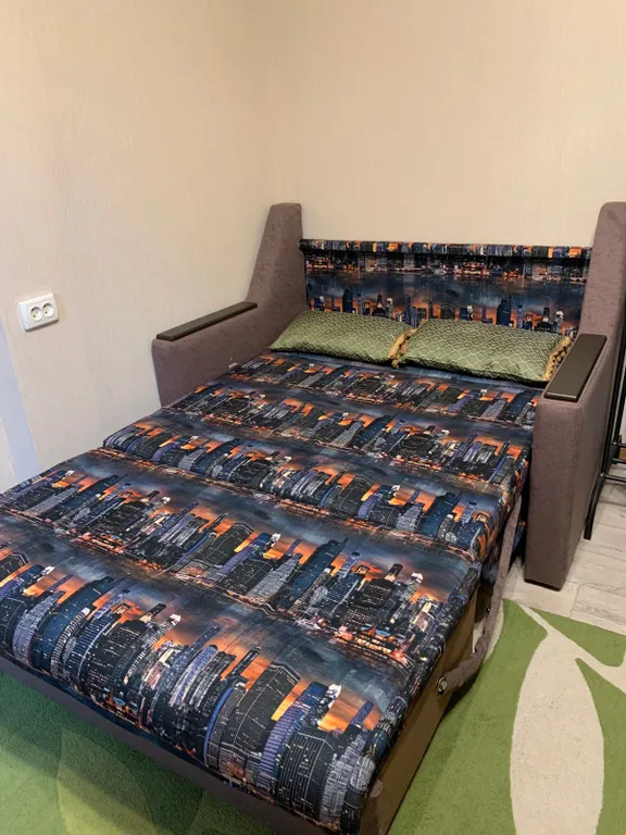 Квартира Комната — Лазаревское