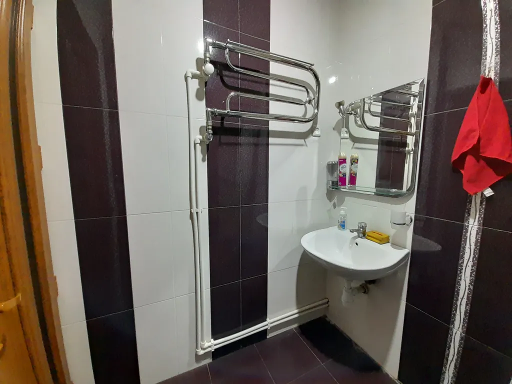 3-комнатная Квартира