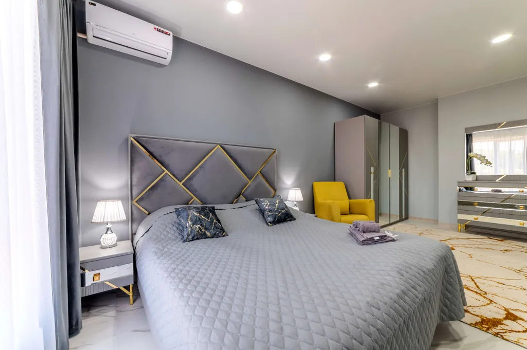 Квартира Квартира VIP-квартиpa c баccейном и видом на море — Кучук-Дере