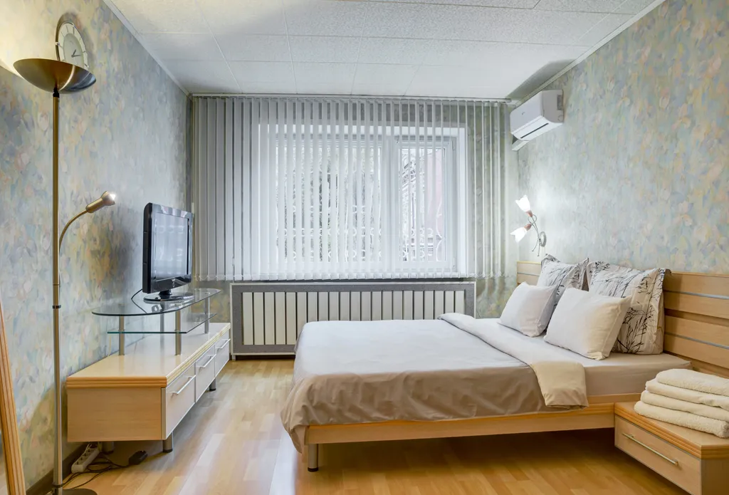 Квартира в самом центре города