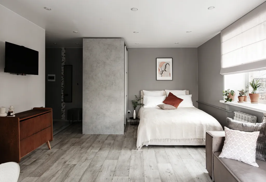 Квартира Квартира Студия в центре в тихом районе — Ярославль