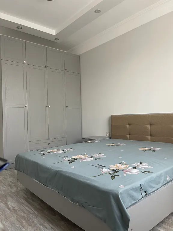 Просторная квартира в центре города