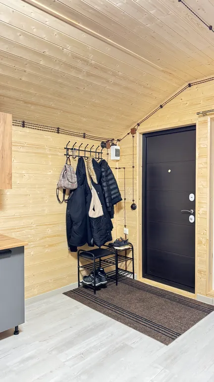 Уютный Домик в лесу!